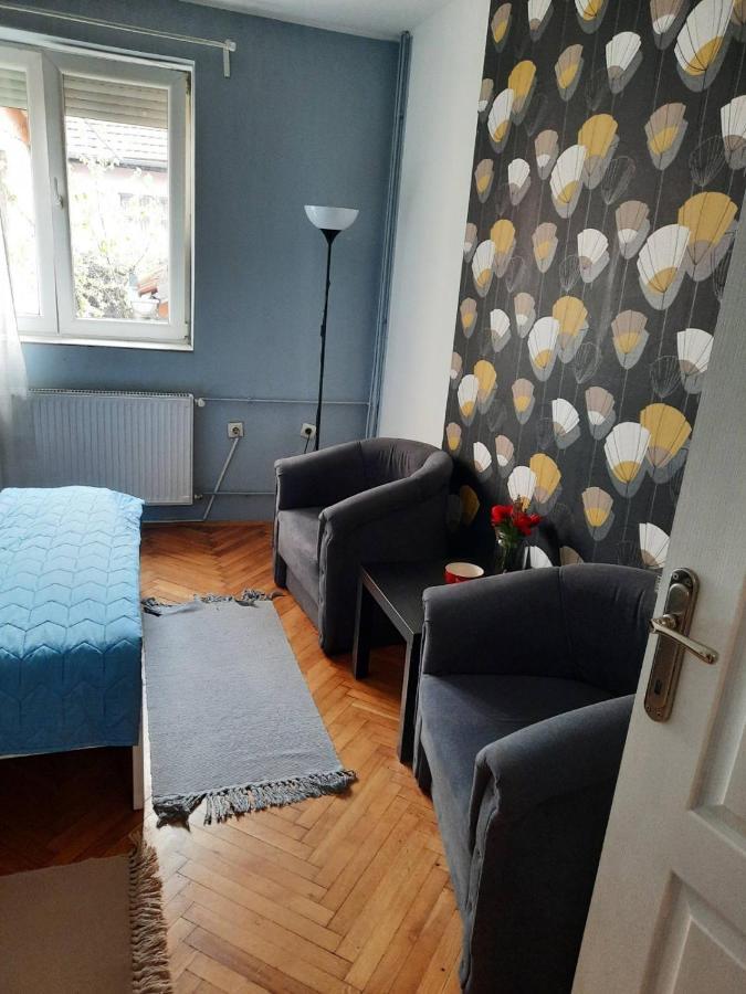 Apartmani Biljana Lazic Vrnjačka Banja المظهر الخارجي الصورة