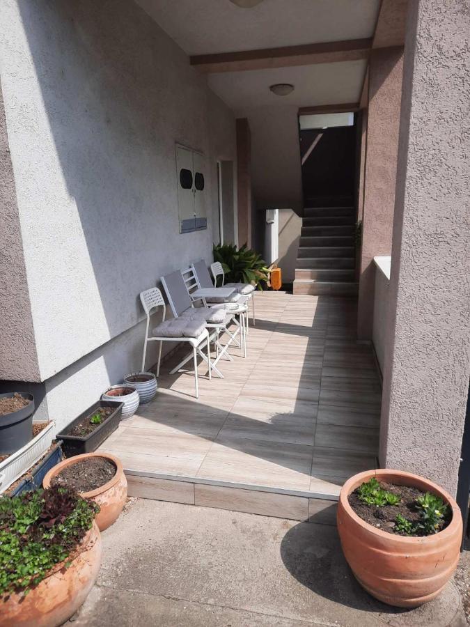 Apartmani Biljana Lazic Vrnjačka Banja المظهر الخارجي الصورة