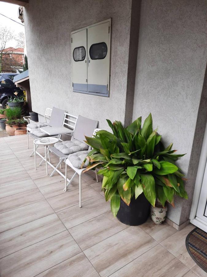 Apartmani Biljana Lazic Vrnjačka Banja المظهر الخارجي الصورة